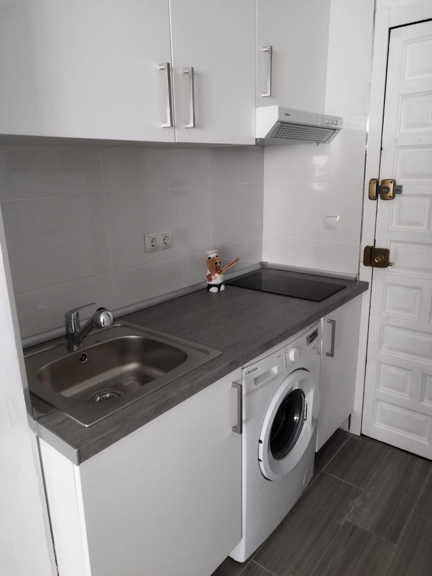 Apartamento Ruselo Costa Málaga Exterior foto