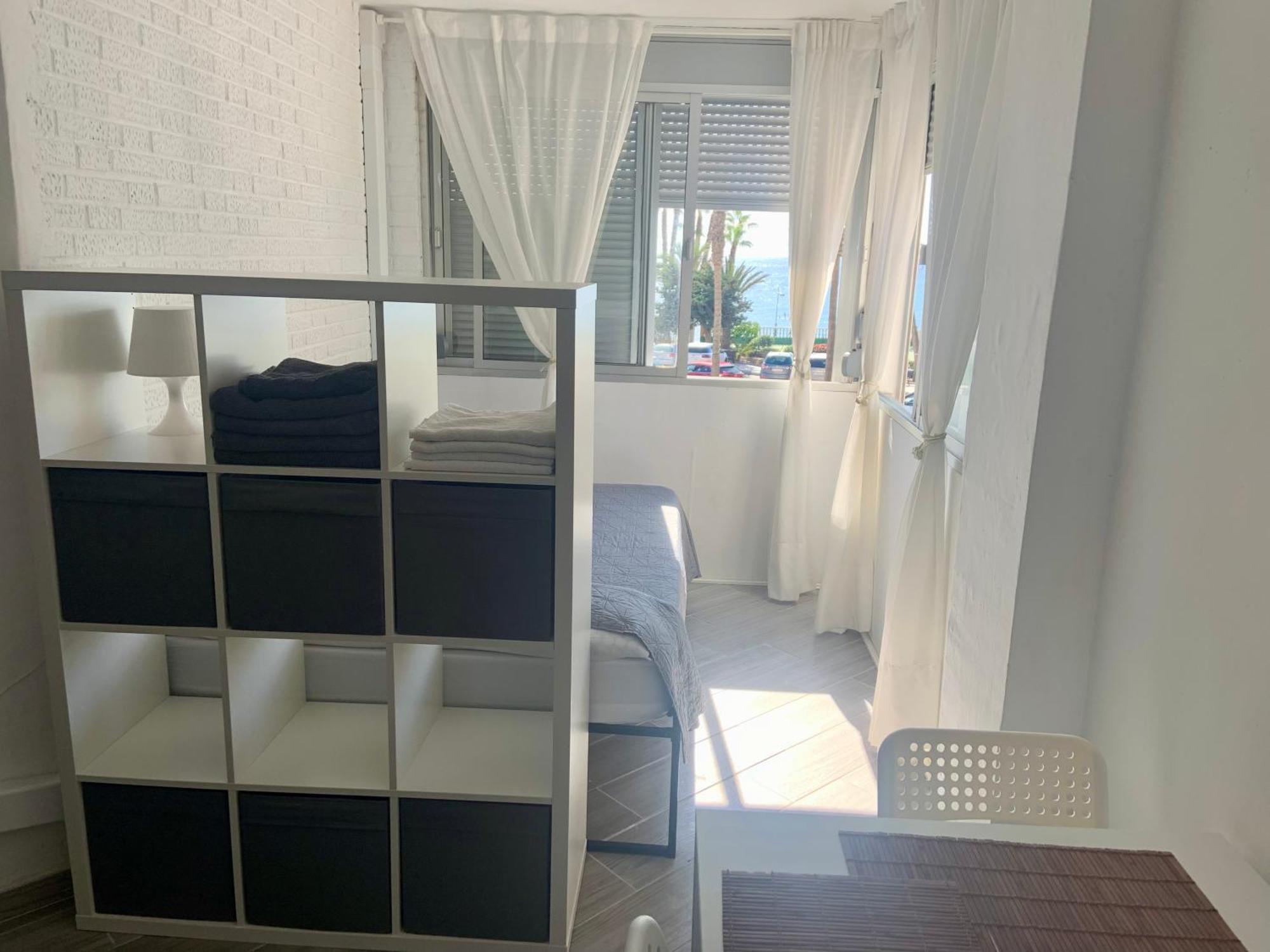 Apartamento Ruselo Costa Málaga Exterior foto