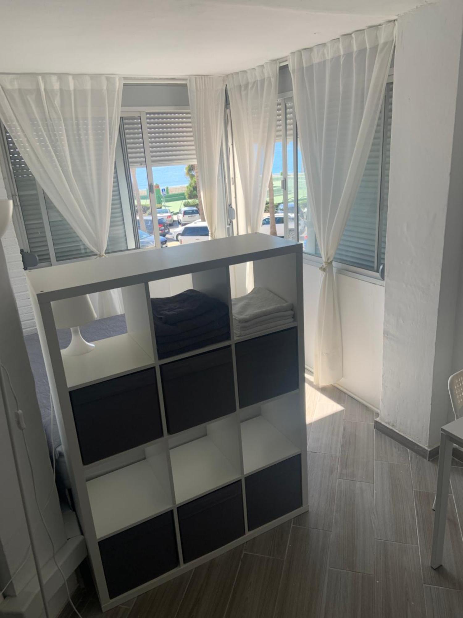 Apartamento Ruselo Costa Málaga Exterior foto